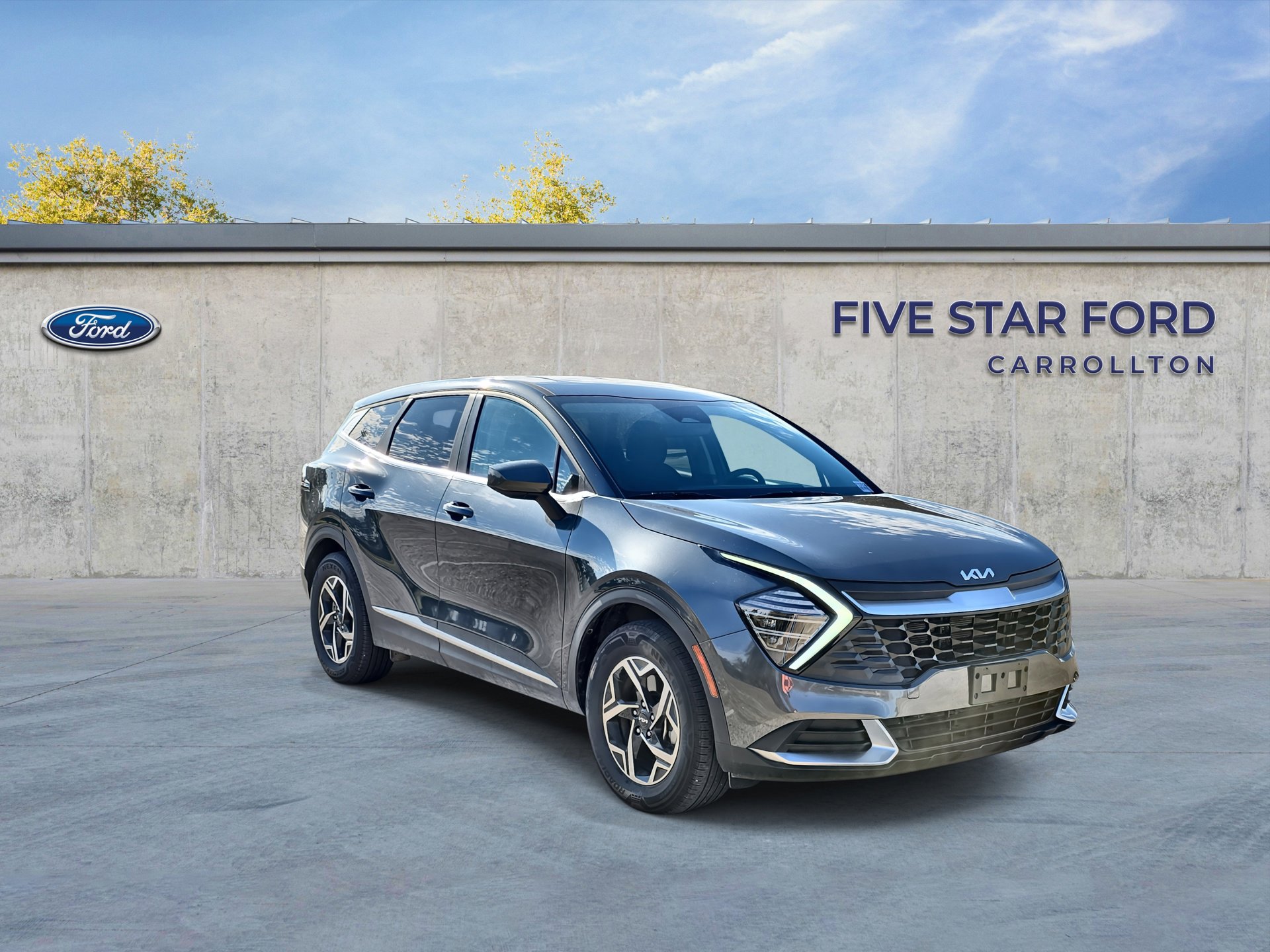 Used 2024 Kia Sportage LX