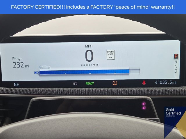 Certified 2022 Ford Mustang Mach-E Premium AWD/4WD image 43