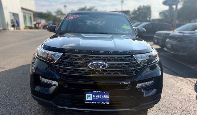 Certified 2023 Ford Explorer XLT w/ Equipment Group 202A AWD/4WD image 10