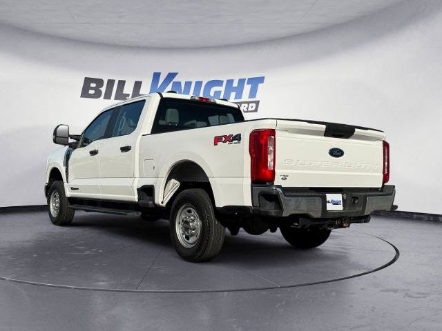 Certified 2023 Ford F250 XL w/ FX4 Off-Road Package AWD/4WD image 3