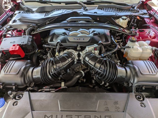 Certified 2025 Ford Mustang GT Premium image 15