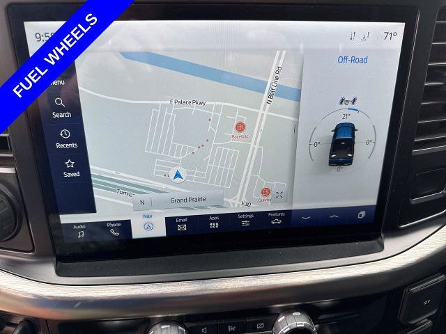 Certified 2022 Ford F150 Lariat AWD/4WD image 28