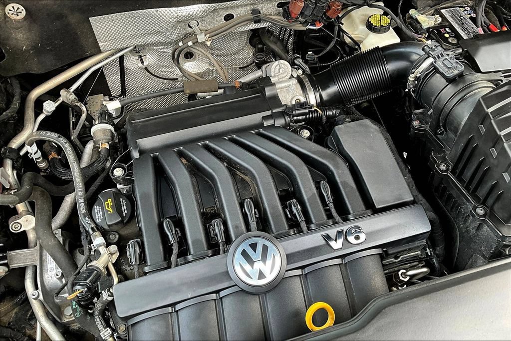 Used 2022 Volkswagen Atlas SE AWD/4WD image 31