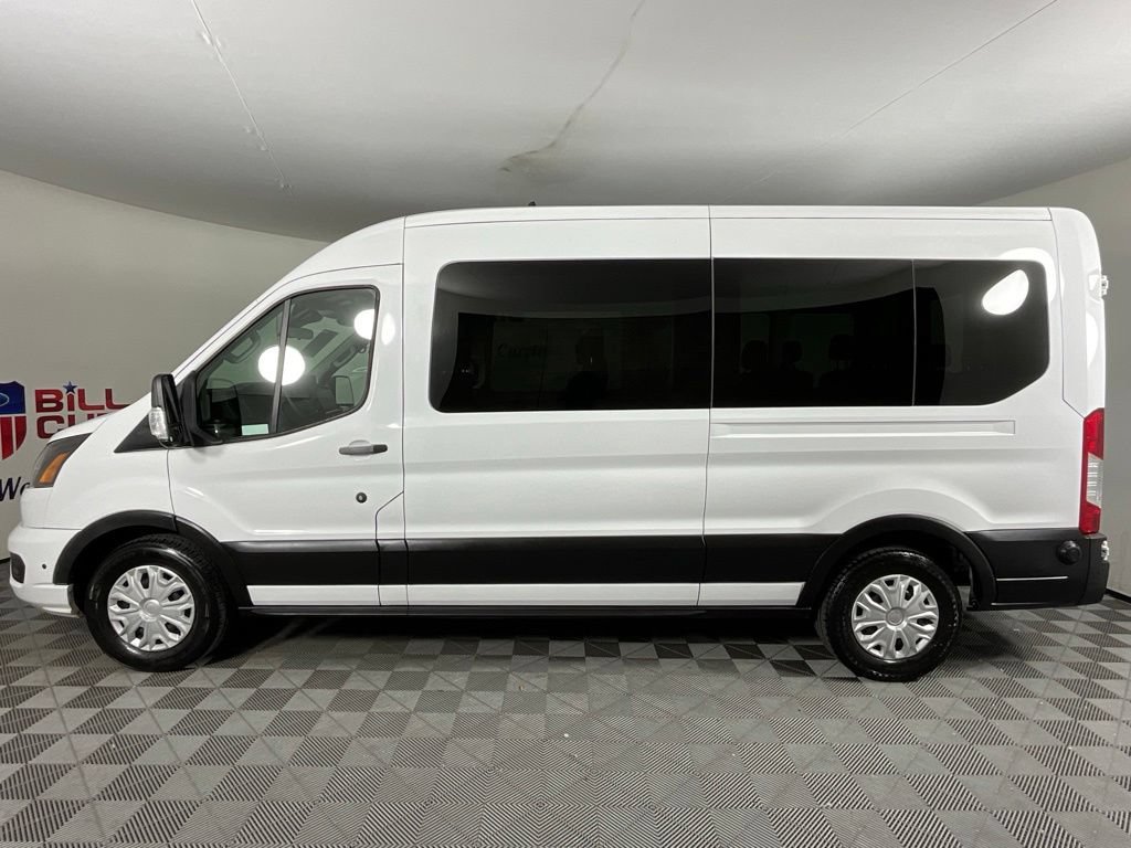 Certified 2024 Ford Transit 350 XLT RWD image 6