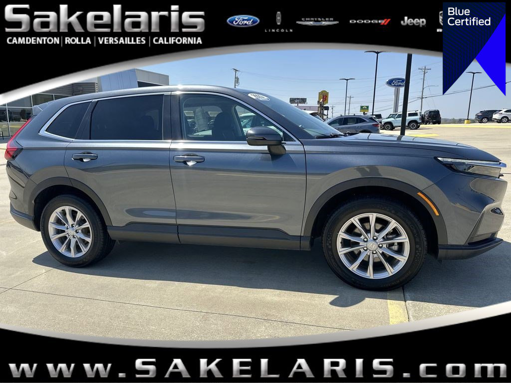 Used 2024 Honda CR-V EX