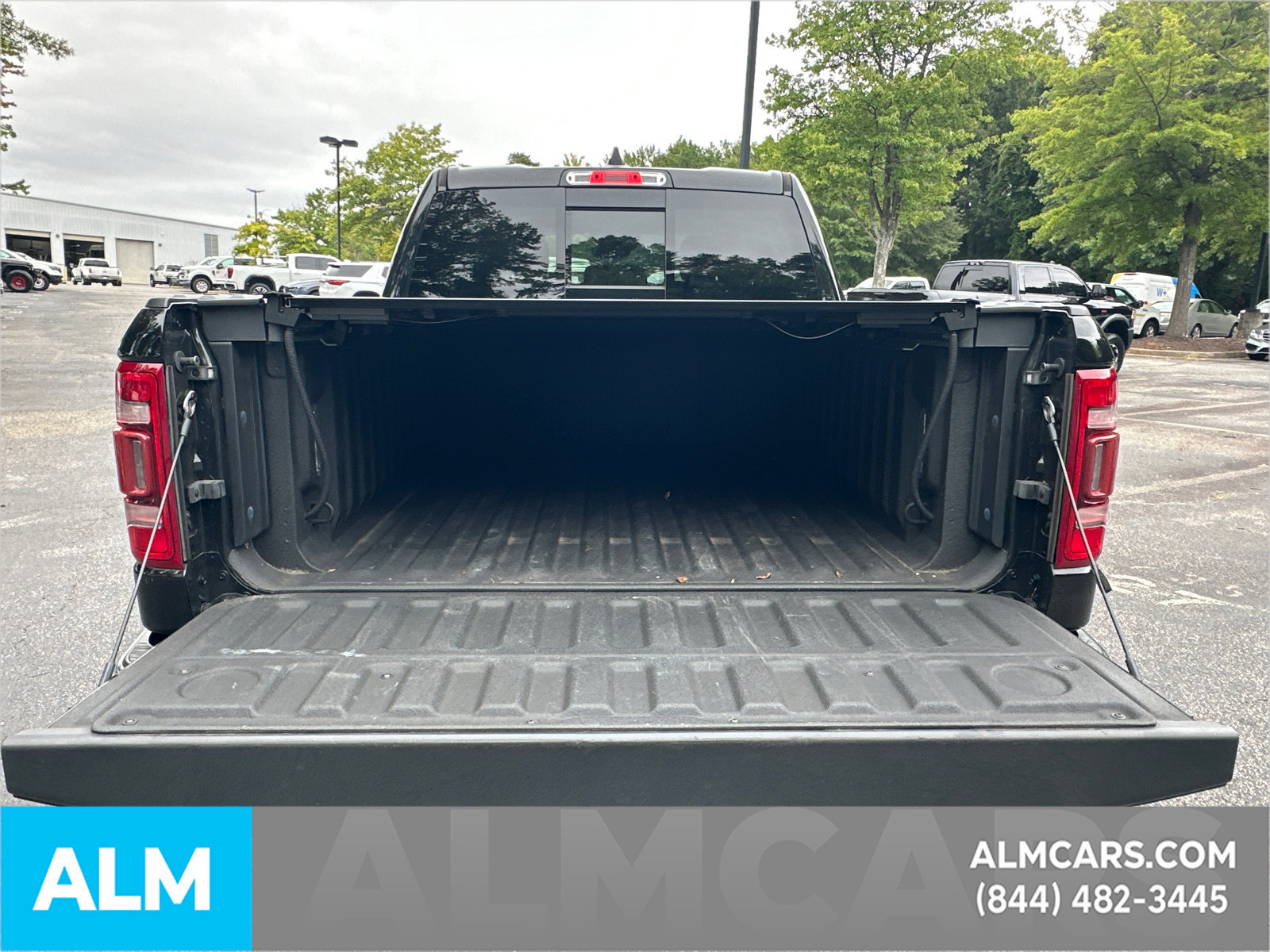 Used 2022 RAM 1500 Laramie RWD image 21