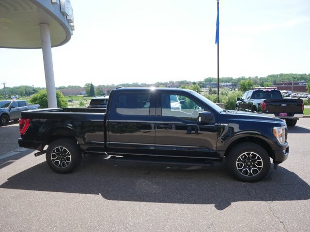 Certified 2023 Ford F150 XLT w/ Equipment Group 302A High AWD/4WD image 4