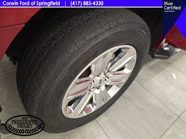 Certified 2019 Ford F150 XLT w/ Equipment Group 302A Luxury AWD/4WD image 38