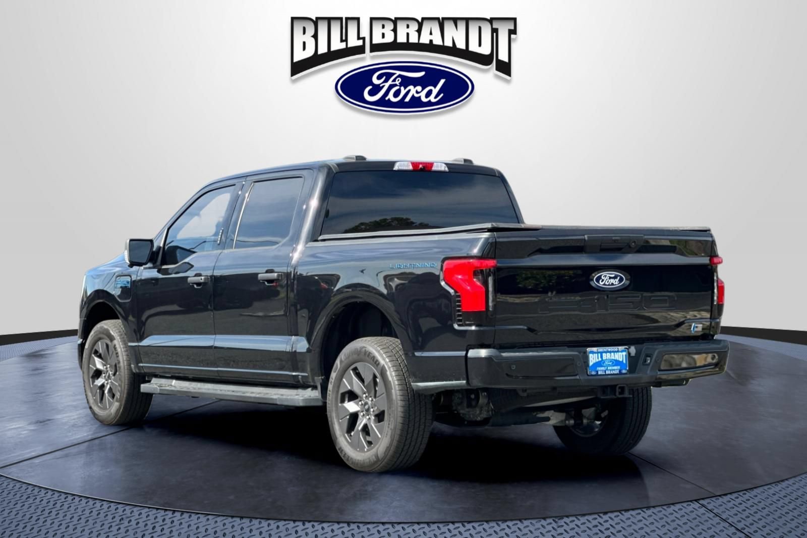 Certified 2024 Ford F150 Lightning XLT w/ Max Trailer Tow Package AWD/4WD image 5