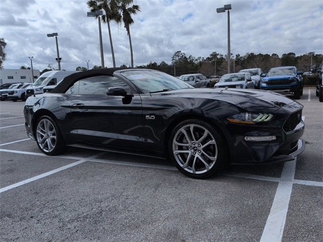 Certified 2021 Ford Mustang GT Premium w/ Equipment Group 401A image 2