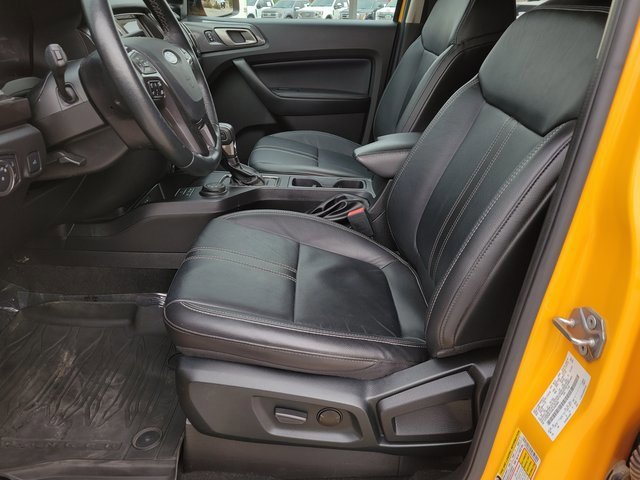 Certified 2022 Ford Ranger Lariat w/ Equipment Group 501A High image 9