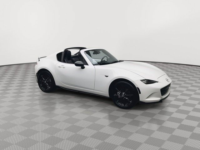 Used 2021 MAZDA MX-5 Miata RF Club w/ Appearance Package RWD image 35