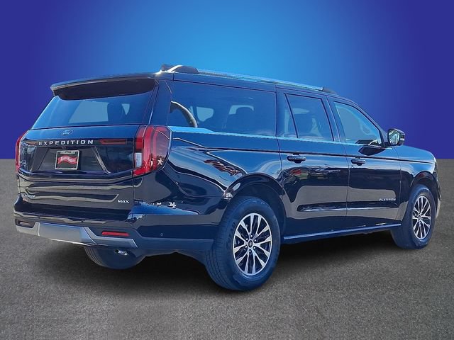 Certified 2025 Ford Expedition Max Platinum AWD/4WD image 4