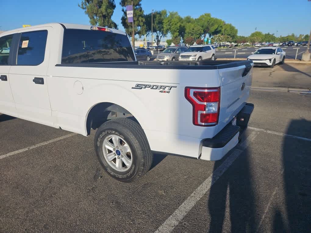 Certified 2020 Ford F150 XL w/ Equipment Group 101A Mid AWD/4WD image 6