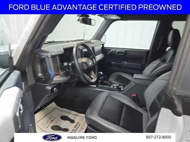 Certified 2024 Ford Bronco Black Diamond AWD/4WD image 32