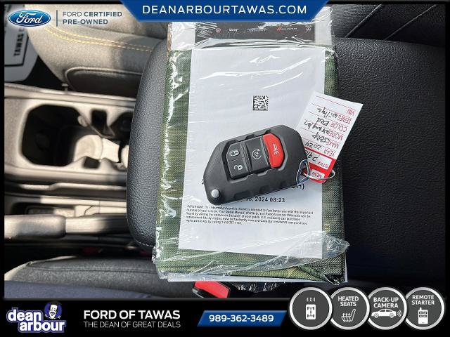 Used 2024 Jeep Wrangler Unlimited Sport AWD/4WD image 10