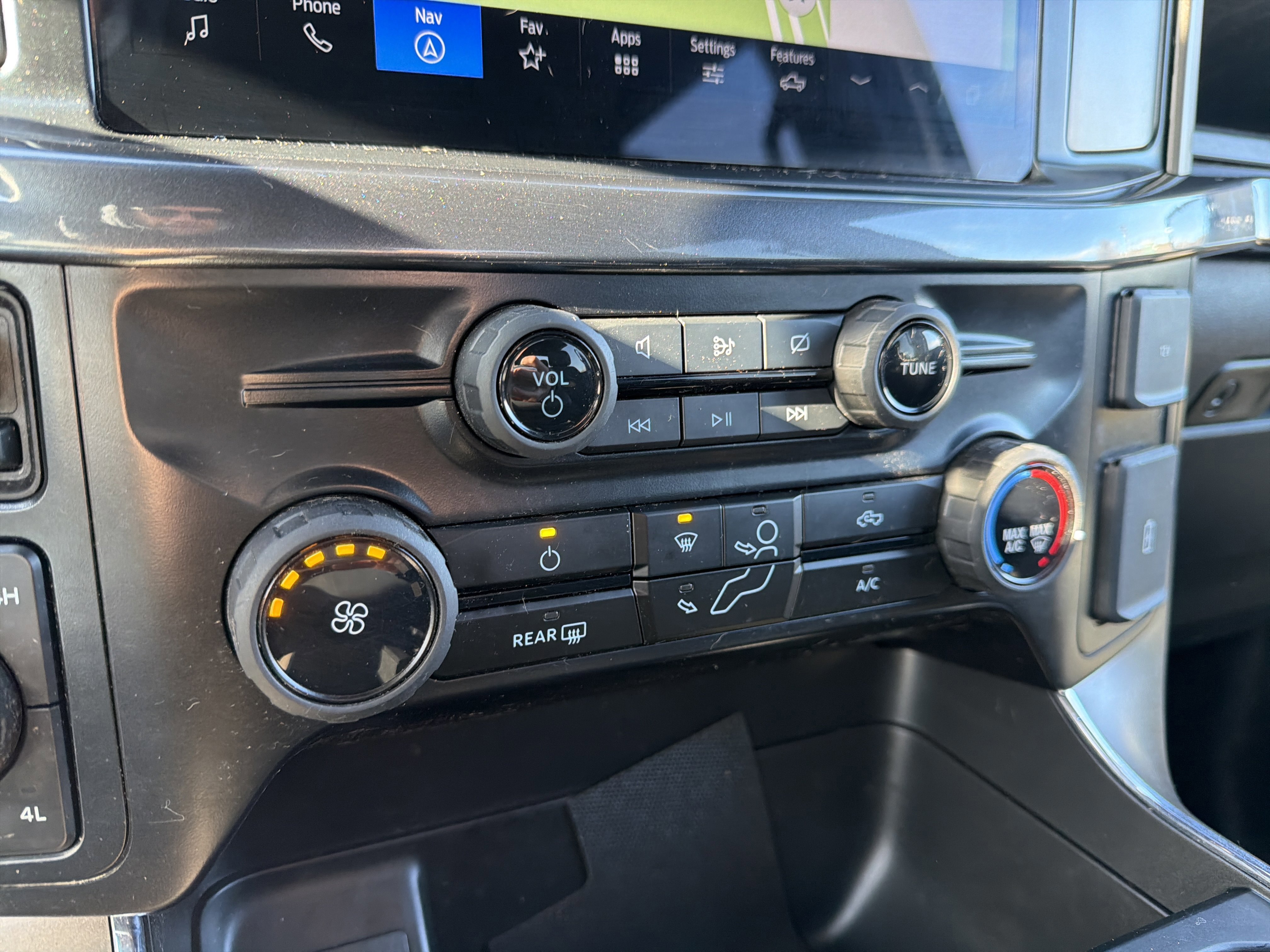 Certified 2024 Ford F150 STX w/ Equipment Group 201A FX4 image 22