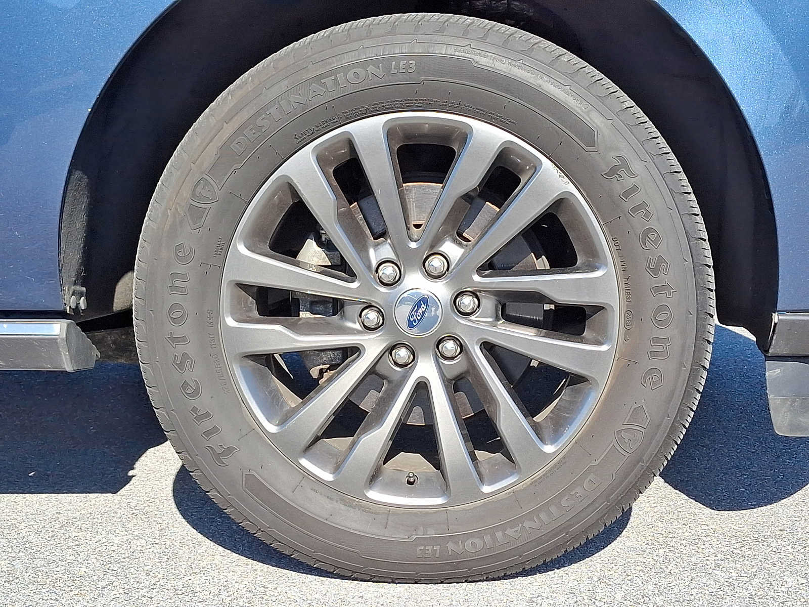 Certified 2020 Ford Expedition Limited AWD/4WD image 8