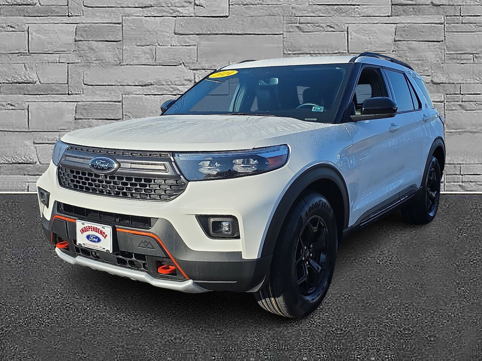 Certified 2024 Ford Explorer Timberline w/ Timberline Technology Package AWD/4WD image 4