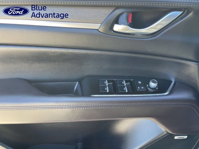 Used 2021 MAZDA CX-5 Signature image 4