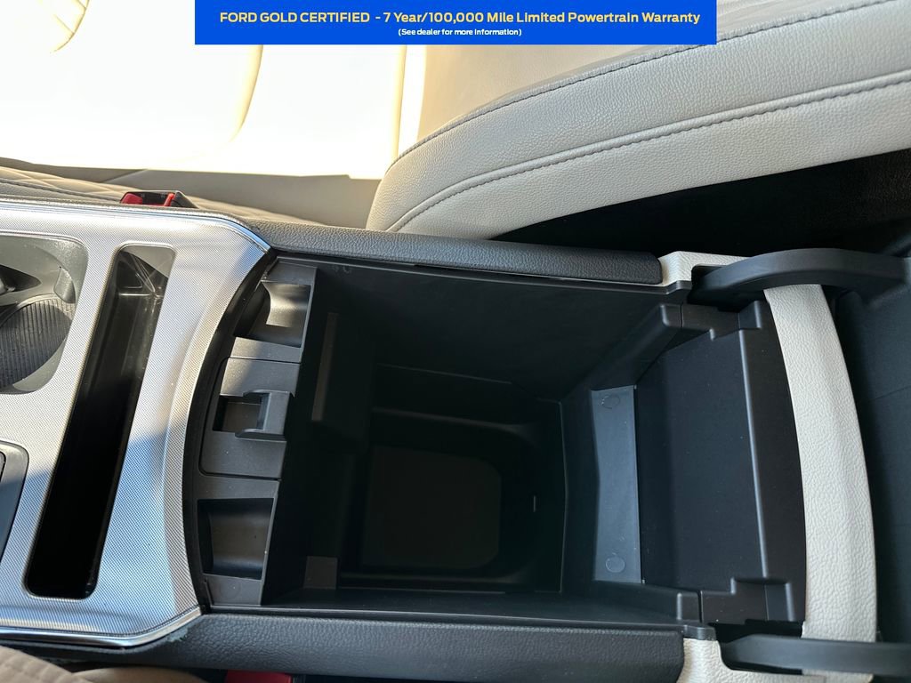 Certified 2024 Ford Edge Titanium image 17