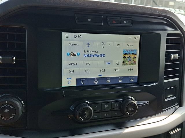 Certified 2023 Ford F150 XLT w/ XTR Package AWD/4WD image 16
