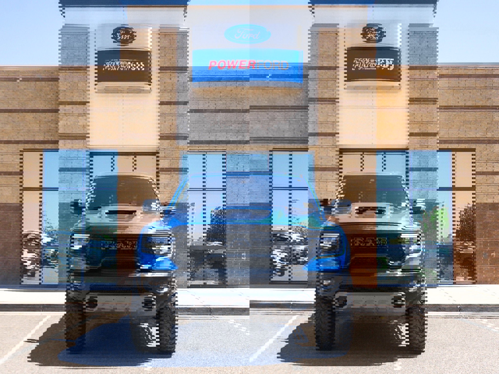 Used 2023 RAM 1500 TRX w/ TRX Level 1 Equipment Group image 8