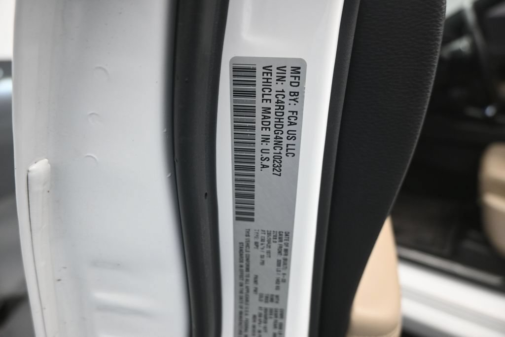 Used 2022 Dodge Durango GT RWD image 20