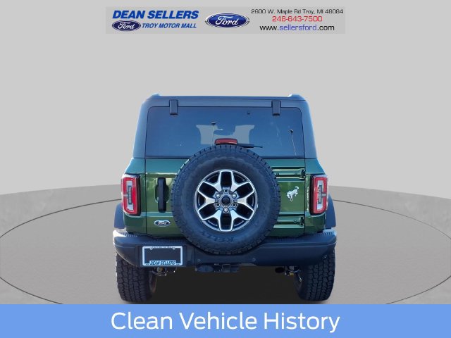Certified 2023 Ford Bronco Badlands AWD/4WD image 5