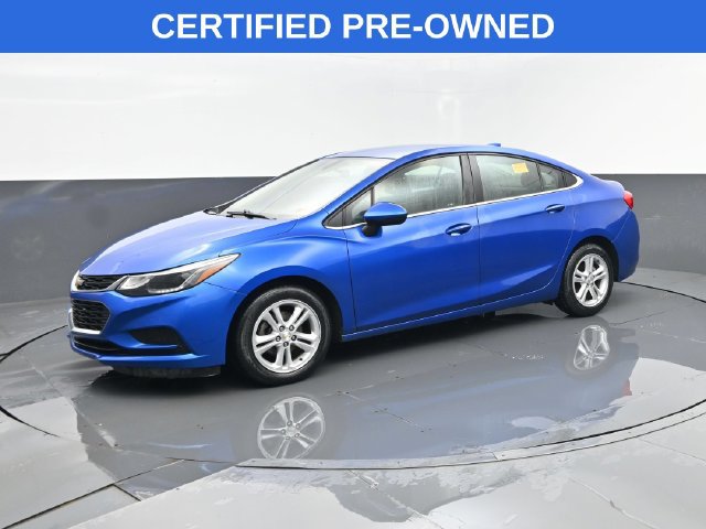 Used 2018 Chevrolet Cruze LT FWD image 1