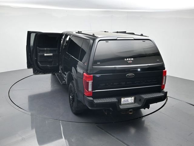 Certified 2021 Ford F250 Lariat image 44