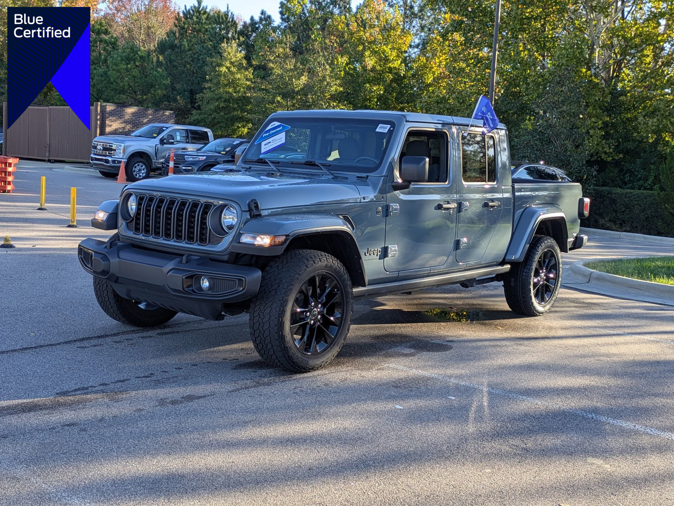 Used 2024 Jeep Gladiator Sport