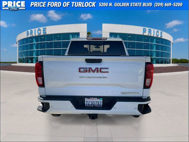 Used 2020 GMC Sierra 1500 Elevation w/ Elevation Value Package AWD/4WD image 6