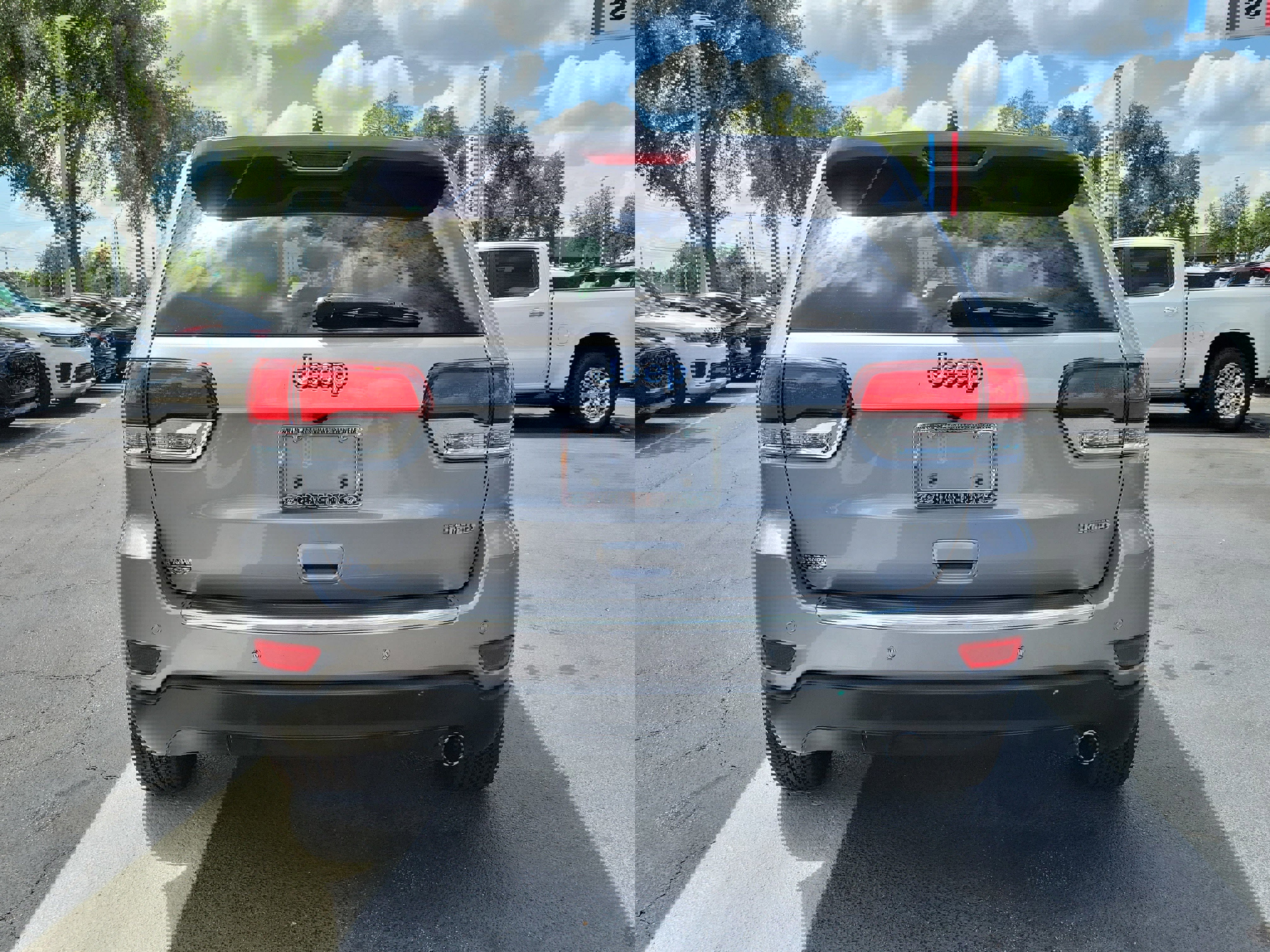 Used 2020 Jeep Grand Cherokee Limited RWD video 2