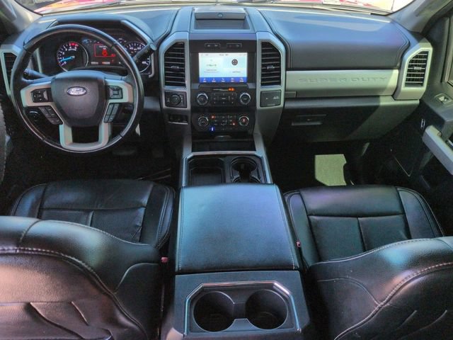 Certified 2021 Ford F350 Lariat AWD/4WD image 15