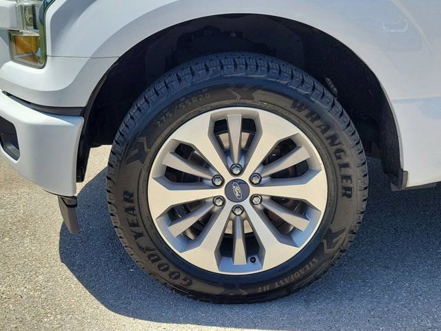 Certified 2017 Ford F150 XL w/ Equipment Group 101A Mid RWD image 8