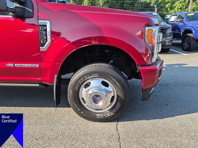 Certified 2019 Ford F350 Limited AWD/4WD image 10