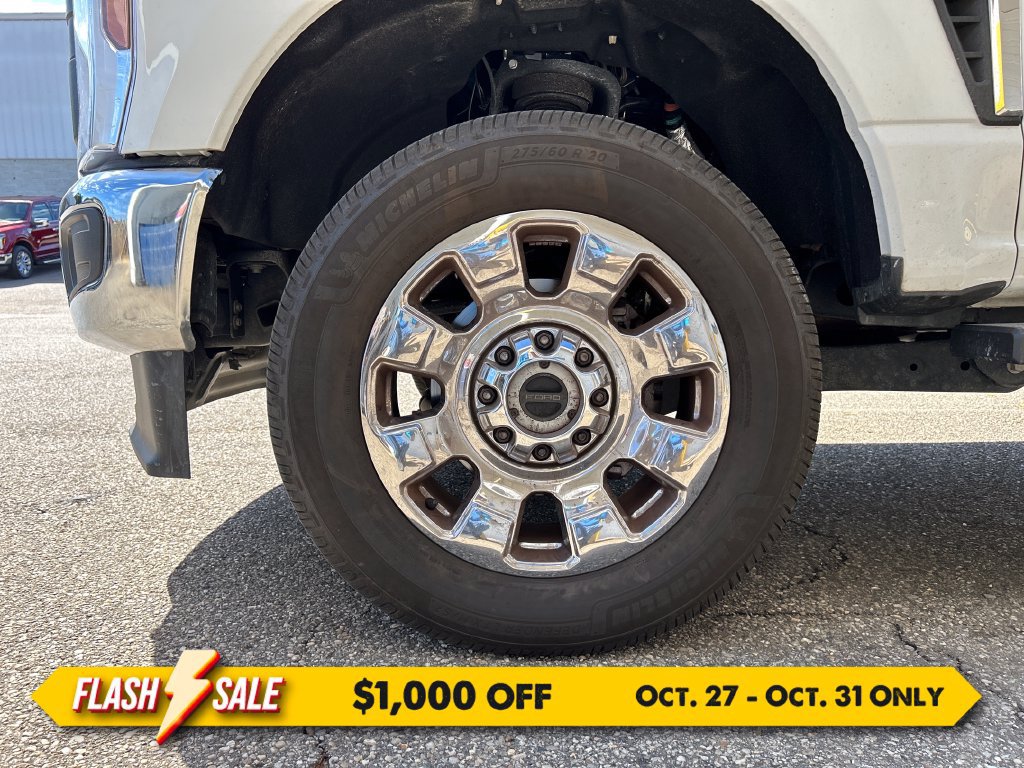 Certified 2026 Ford F250 XL w/ XL Chrome Package AWD/4WD image 7