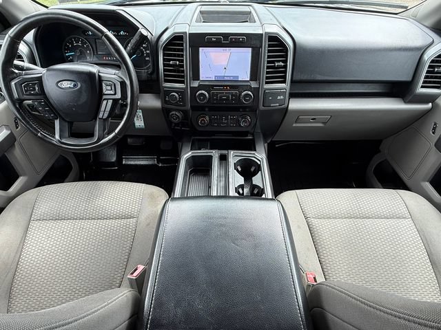 Certified 2019 Ford F150 XLT w/ Equipment Group 302A Luxury AWD/4WD image 24