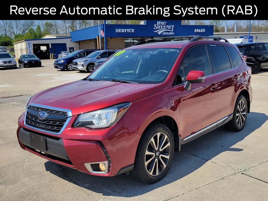 Used 2017 Subaru Forester 2.0XT Touring image 33