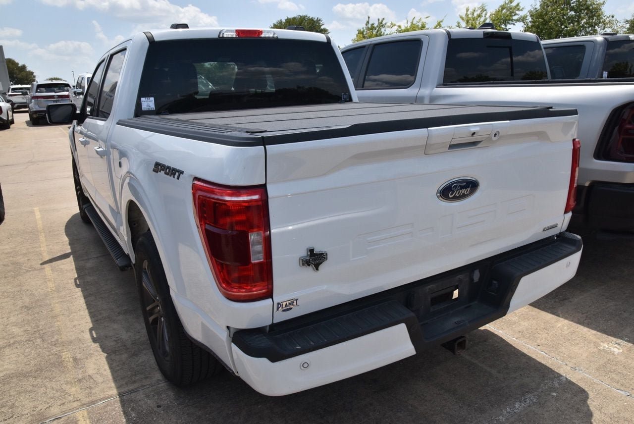 Certified 2023 Ford F150 XLT w/ Equipment Group 302A High RWD image 6