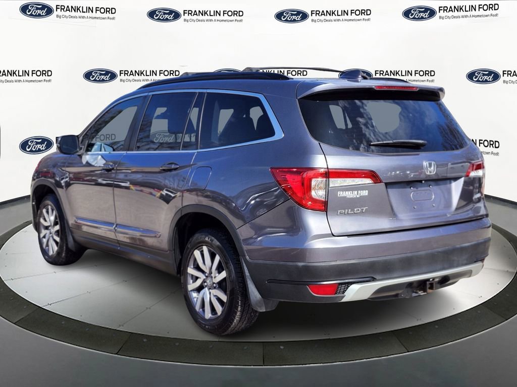 Used 2019 Honda Pilot EX-L image 3