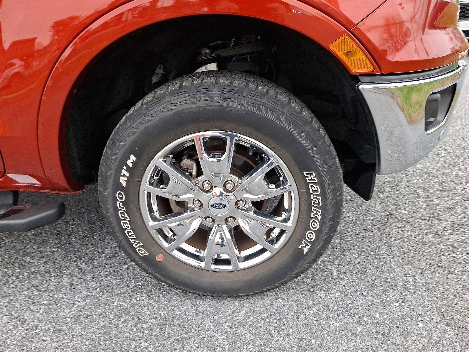 Certified 2019 Ford Ranger XLT w/ Equipment Group 302A Luxury image 8