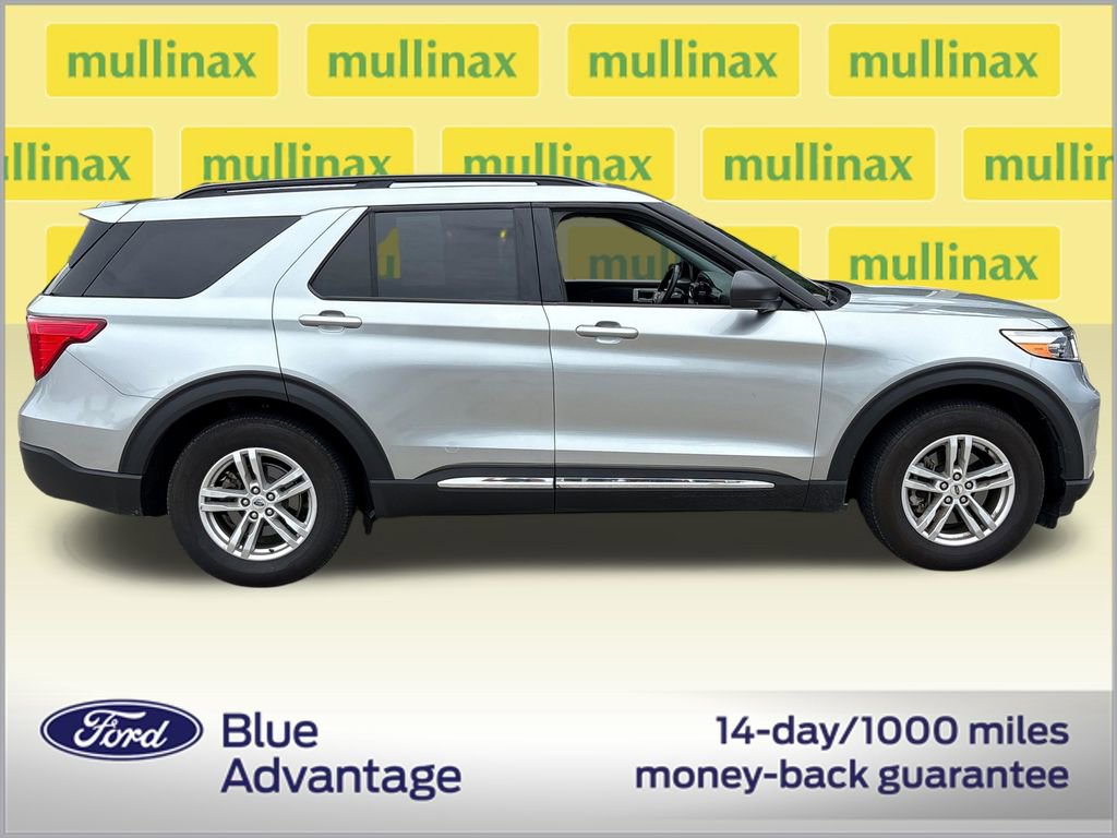 Certified 2023 Ford Explorer XLT w/ Equipment Group 202A RWD video 2
