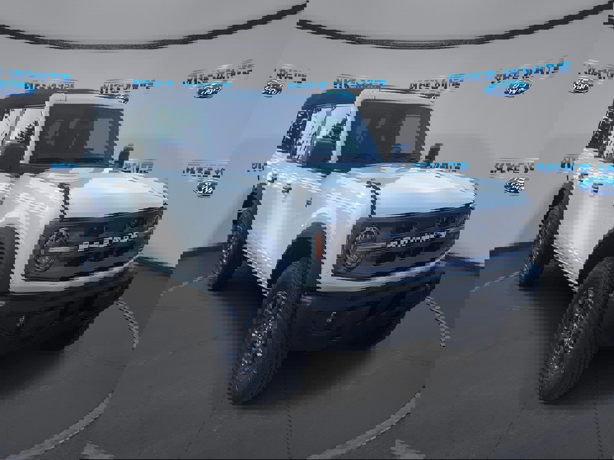 Certified 2024 Ford Bronco Big Bend