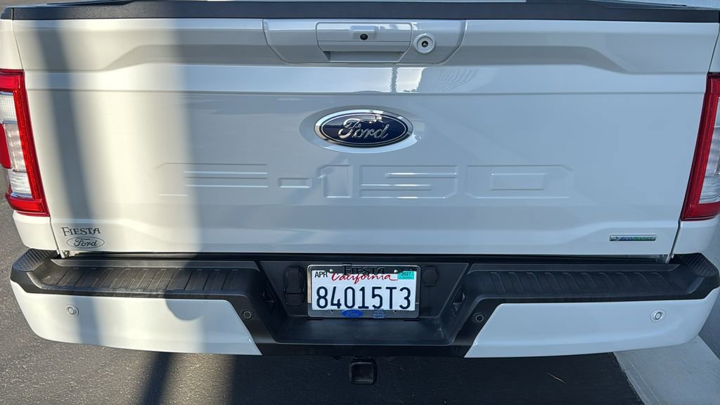 Certified 2023 Ford F150 Lariat AWD/4WD image 8