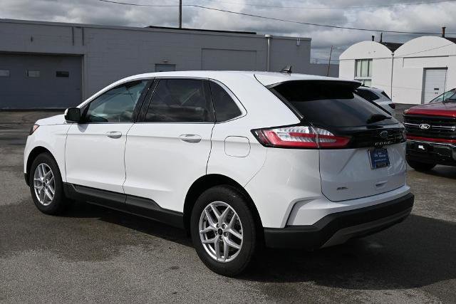 Certified 2024 Ford Edge SEL image 3