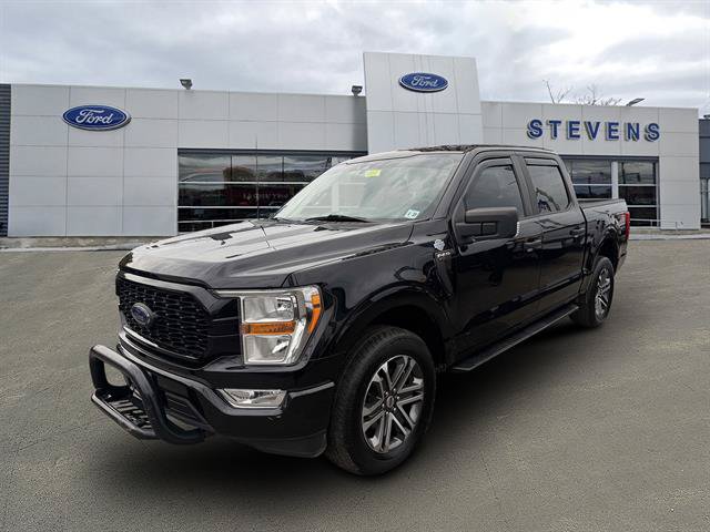 Certified 2021 Ford F150 XL w/ STX Appearance Package AWD/4WD image 2