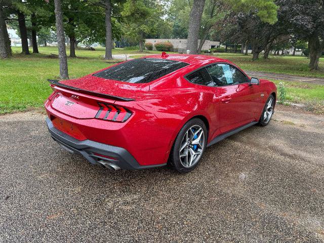 Certified 2024 Ford Mustang GT Premium w/ GT Performance Package RWD image 8