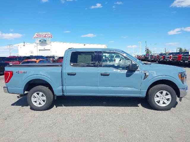 Certified 2023 Ford F150 XLT w/ Equipment Group 301A Mid AWD/4WD image 9